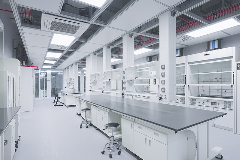 固阳实验室革新：安全与科技的现代融合